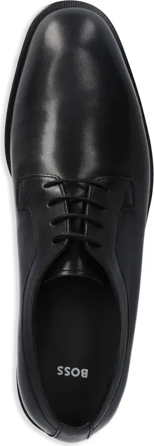 Leather Derby Shoes - Image 4