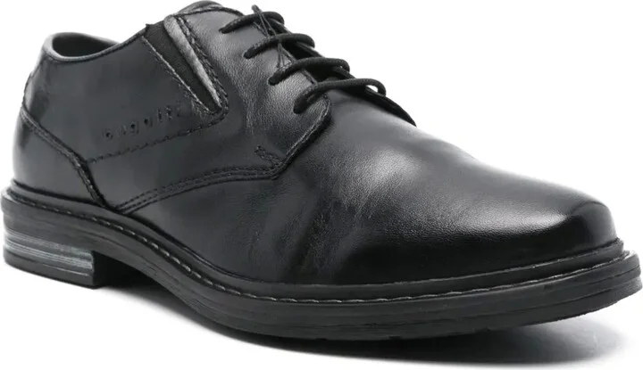leather Derby shoes - Image 2