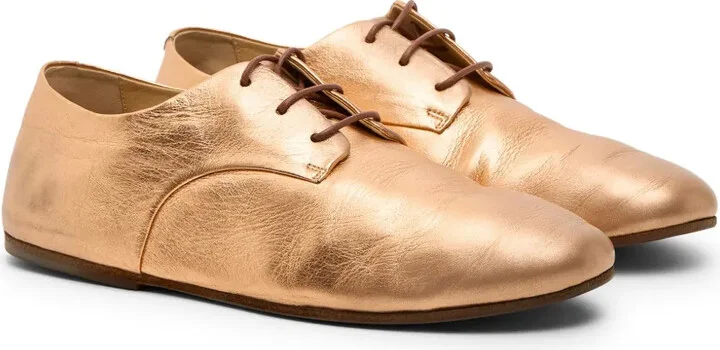 Leather Derby Shoes - Image 2