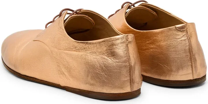 Leather Derby Shoes - Image 3