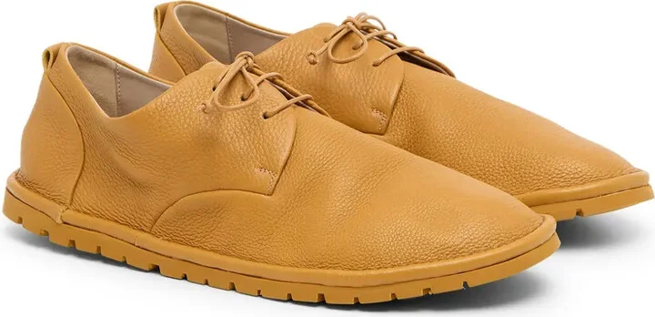 Leather Derby Shoes - Image 2