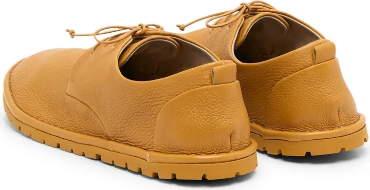 Leather Derby Shoes - Image 3