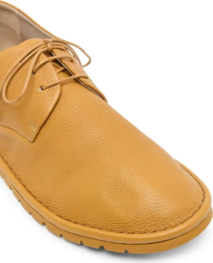 Leather Derby Shoes - Image 4