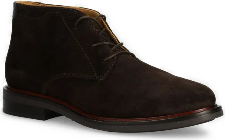 Leather Derby Shoes - Image 2