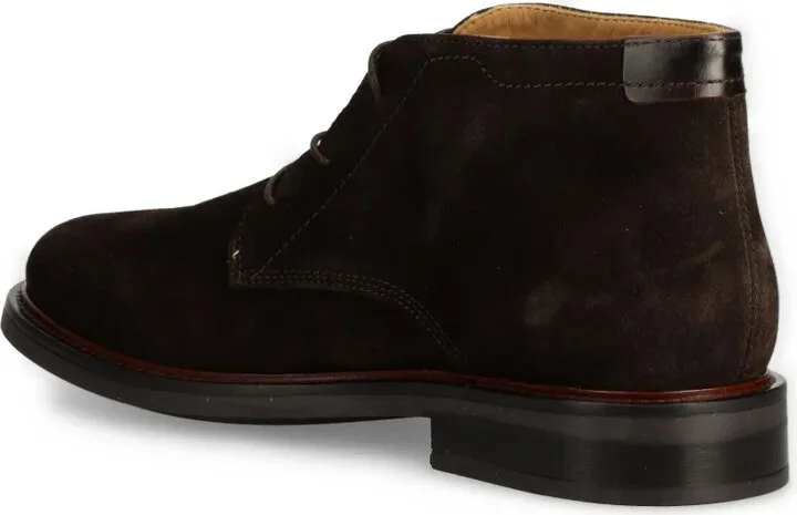 Leather Derby Shoes - Image 3