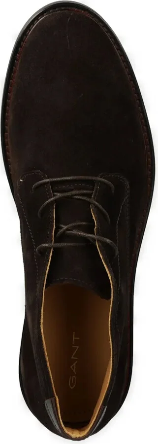 Leather Derby Shoes - Image 4