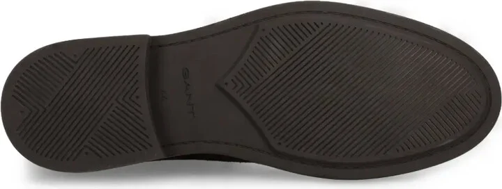 Leather Derby Shoes - Image 5