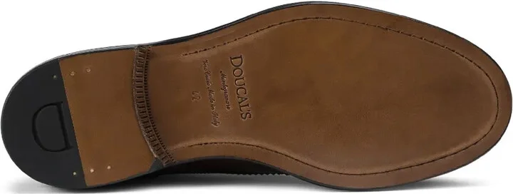 leather Derby shoes - Image 4