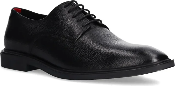 Leather Derby Shoes - Image 2