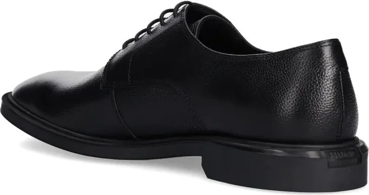 Leather Derby Shoes - Image 3