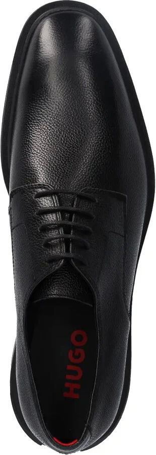 Leather Derby Shoes - Image 4