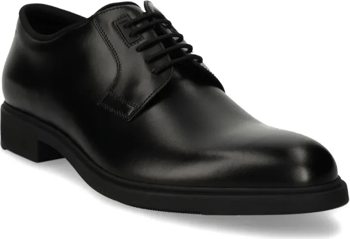 Leather Derby Shoes - Image 2