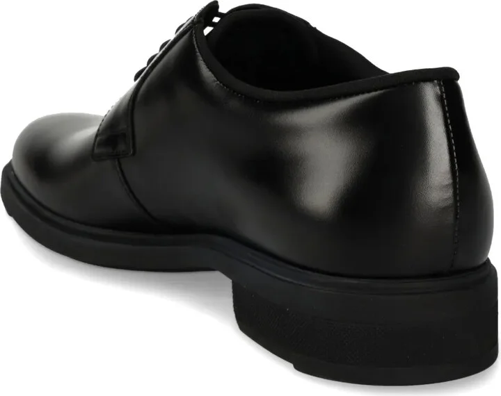 Leather Derby Shoes - Image 3