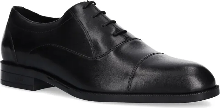 Leather Derby Shoes - Image 2