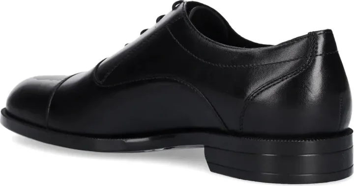 Leather Derby Shoes - Image 3