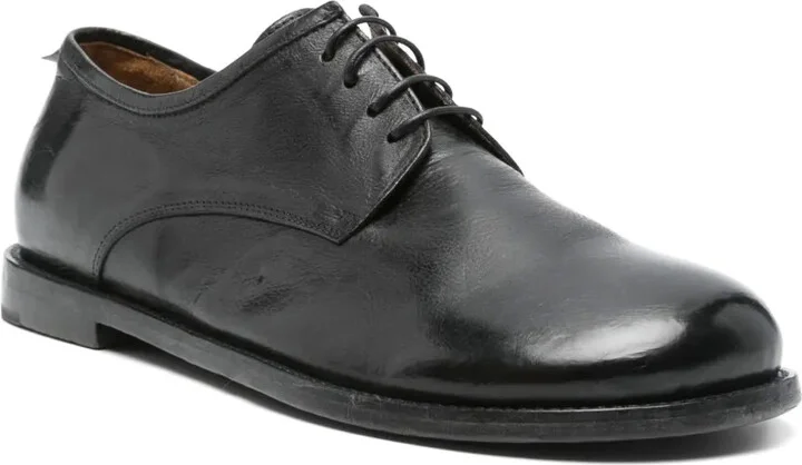 Leather Derby Shoes - Image 2