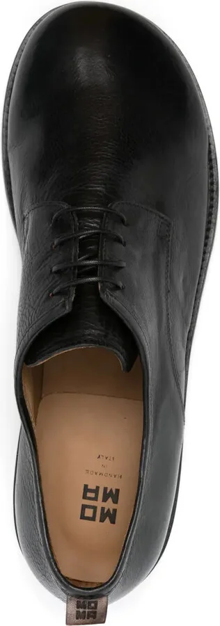 Leather Derby Shoes - Image 4