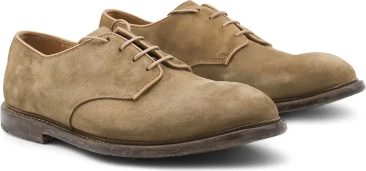 Leather Derby Shoes - Image 2