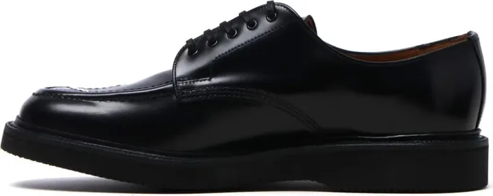 Leather Derby Shoes - Image 5