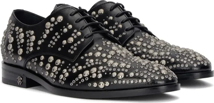 Leather Derby Shoes - Image 2