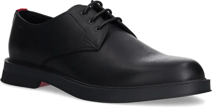 Leather Derby Shoes - Image 2