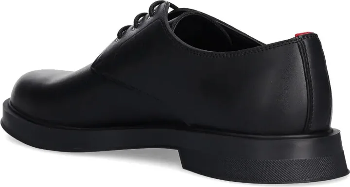 Leather Derby Shoes - Image 3