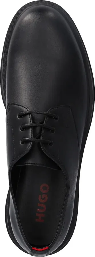 Leather Derby Shoes - Image 4