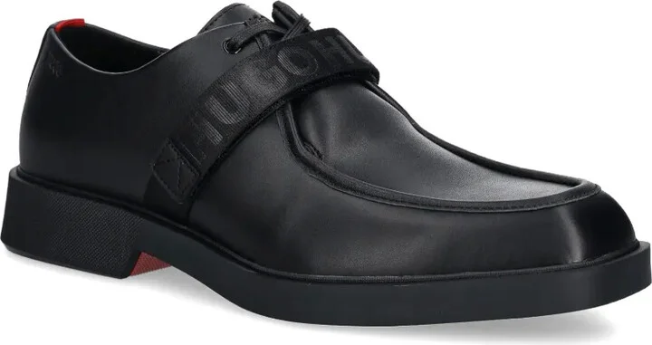 Leather Derby Shoes - Image 2