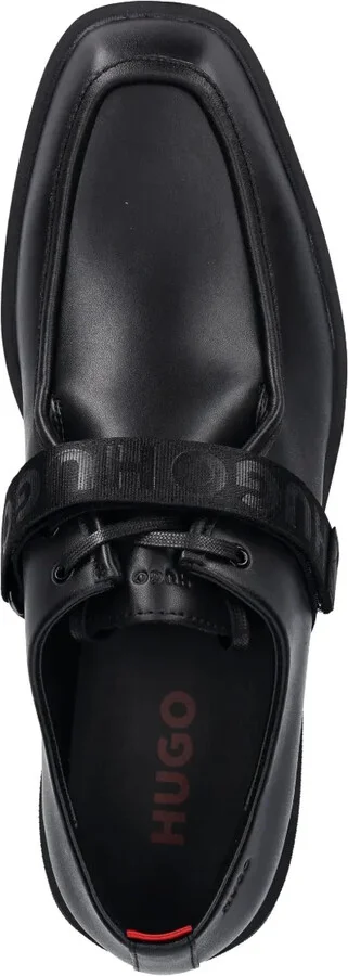 Leather Derby Shoes - Image 4