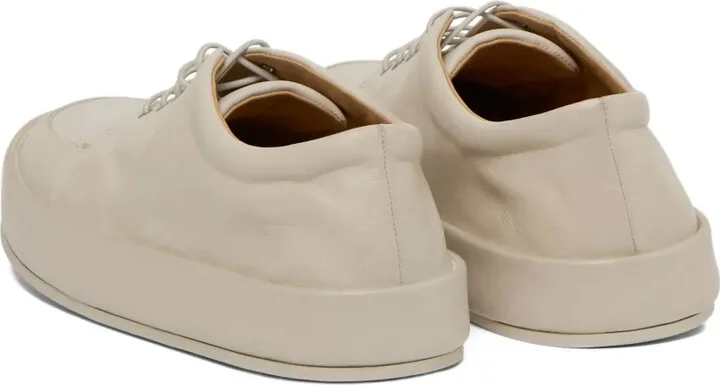 Leather Derby Shoes - Image 3