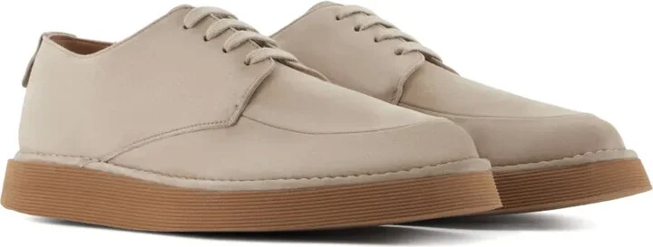 Leather Derby Shoes - Image 2