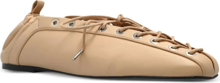 Leather Derby Shoes - Image 2