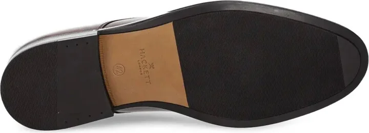 leather Derby shoes - Image 5