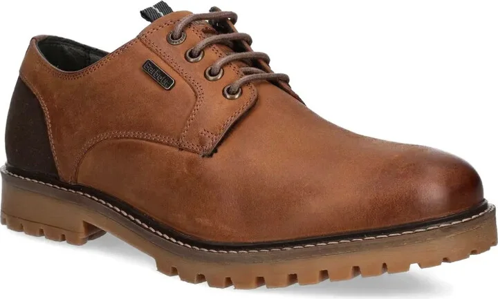 Leather Derby Shoes - Image 2
