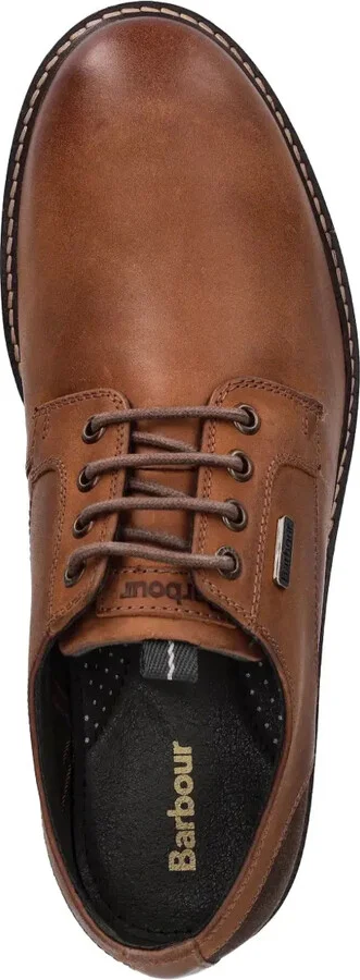 Leather Derby Shoes - Image 4
