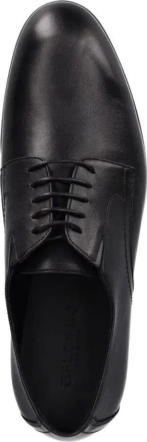 Leather Derby Shoes - Image 4