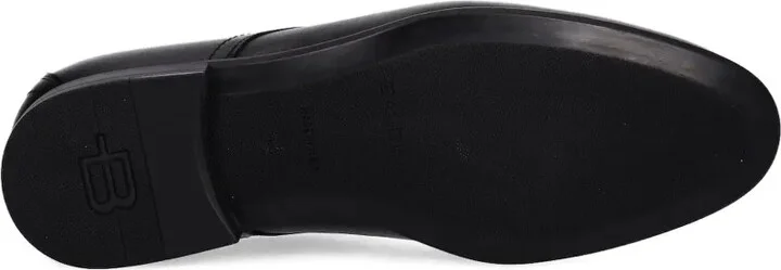 Leather Derby Shoes - Image 5