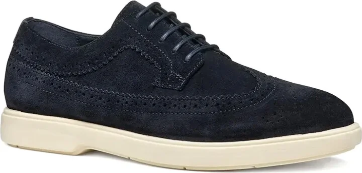 Leather Derby Shoes - Image 2