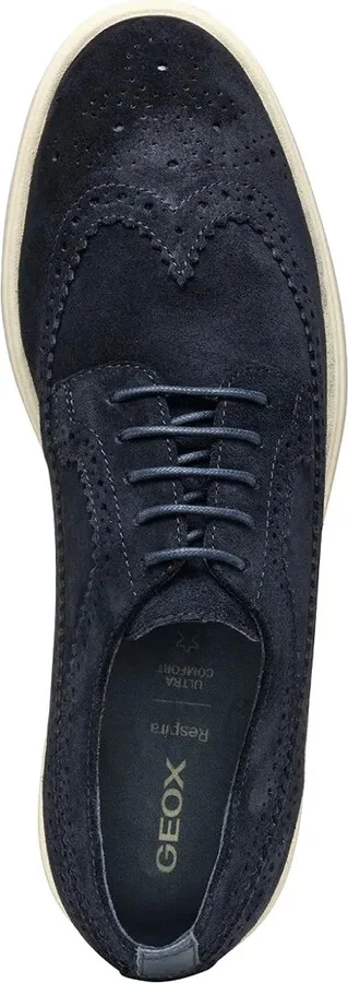 Leather Derby Shoes - Image 3