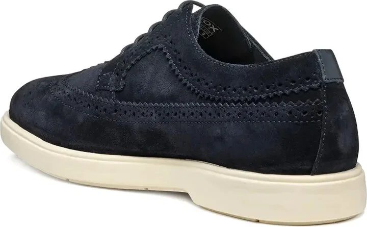 Leather Derby Shoes - Image 4