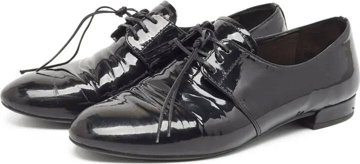 Leather Derby Shoes - Image 2