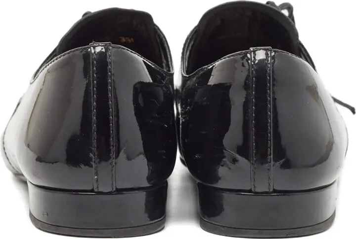 Leather Derby Shoes - Image 3