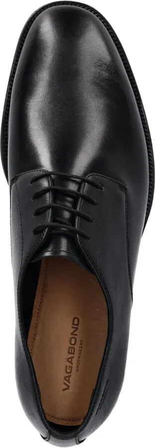 Leather Derby Shoes - Image 3