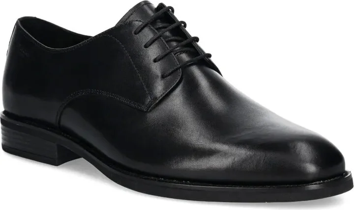 Leather Derby Shoes - Image 5