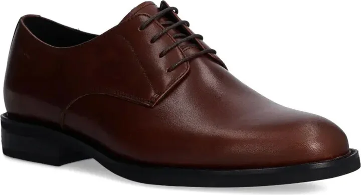 Leather Derby Shoes - Image 2