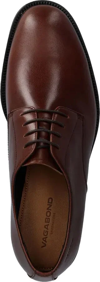 Leather Derby Shoes - Image 3