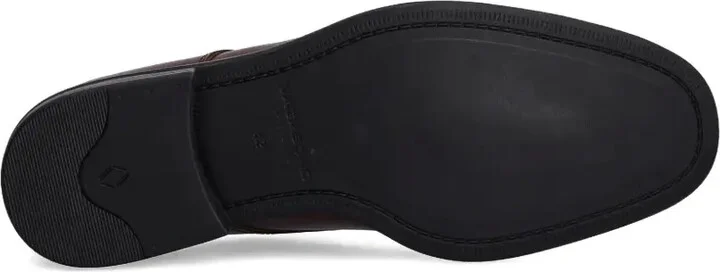 Leather Derby Shoes - Image 4