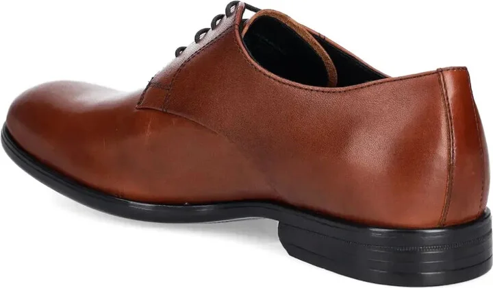 Leather Derby Shoes - Image 2