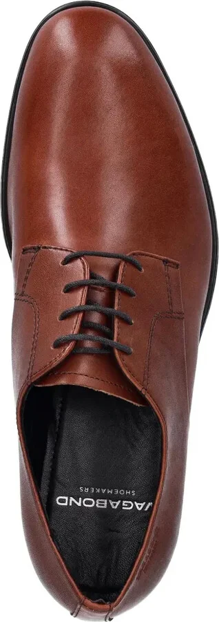 Leather Derby Shoes - Image 3