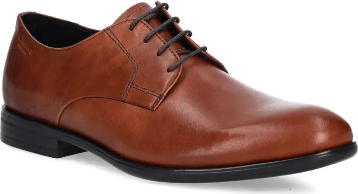 Leather Derby Shoes - Image 5